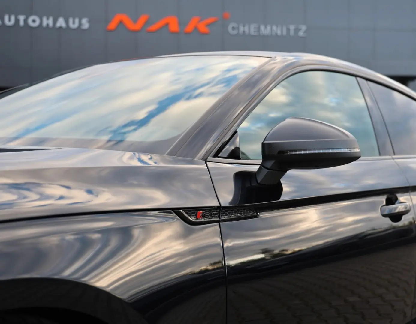 RS5 Sportback quat. Competition Plus Keramik B&O