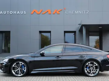 RS5 Sportback quat. Competition Plus Keramik B&O