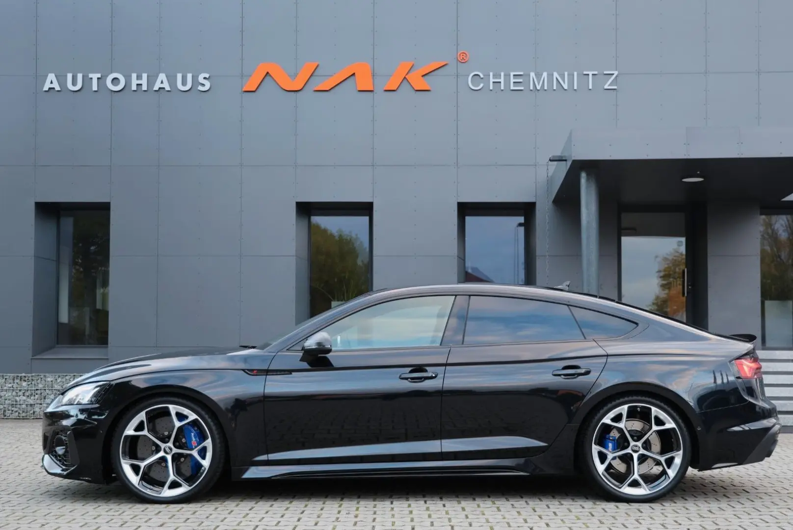 RS5 Sportback quat. Competition Plus Keramik B&O