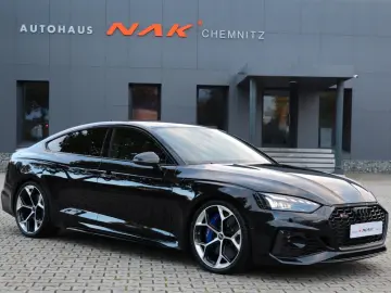 RS5 Sportback quat. Competition Plus Keramik B&O
