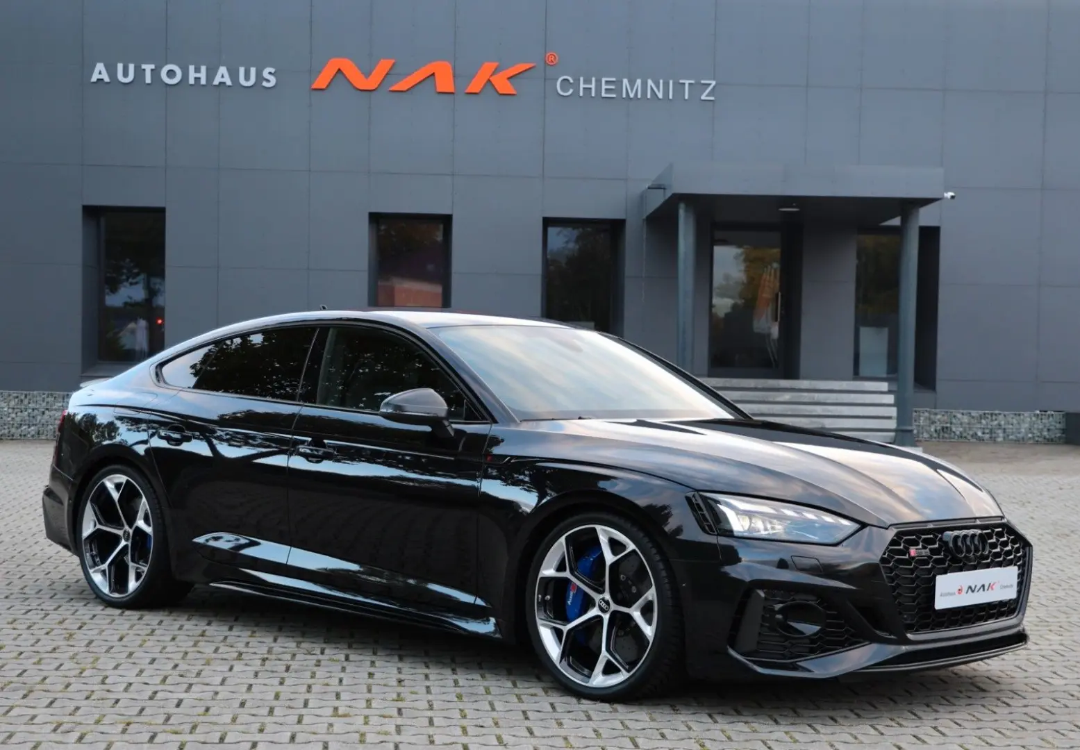 RS5 Sportback quat. Competition Plus Keramik B&O