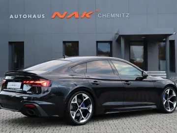 RS5 Sportback quat. Competition Plus Keramik B&O