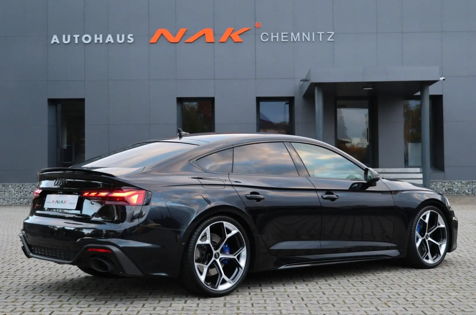 RS5 Sportback quat. Competition Plus Keramik B&O