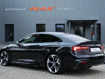 RS5 Sportback quat. Competition Plus Keramik B&O