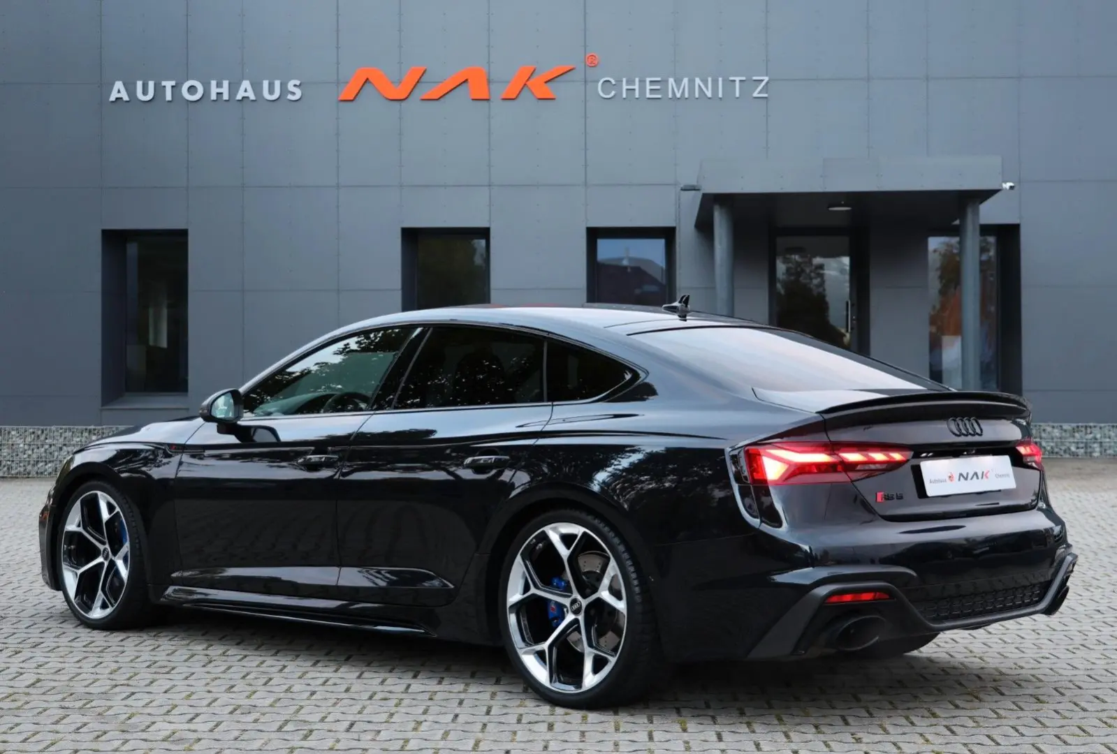 RS5 Sportback quat. Competition Plus Keramik B&O