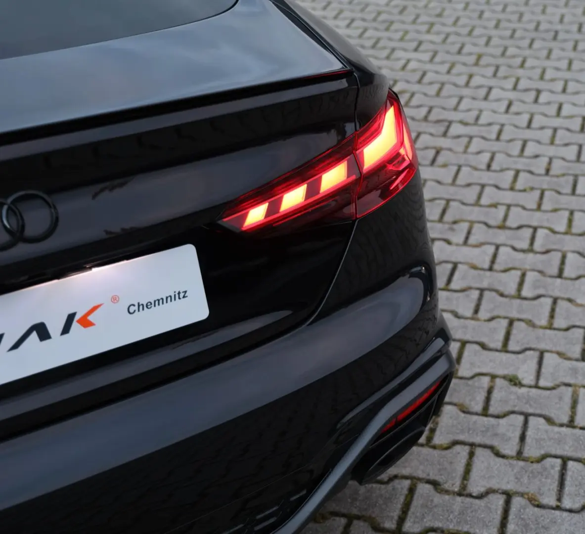 RS5 Sportback quat. Competition Plus Keramik B&O