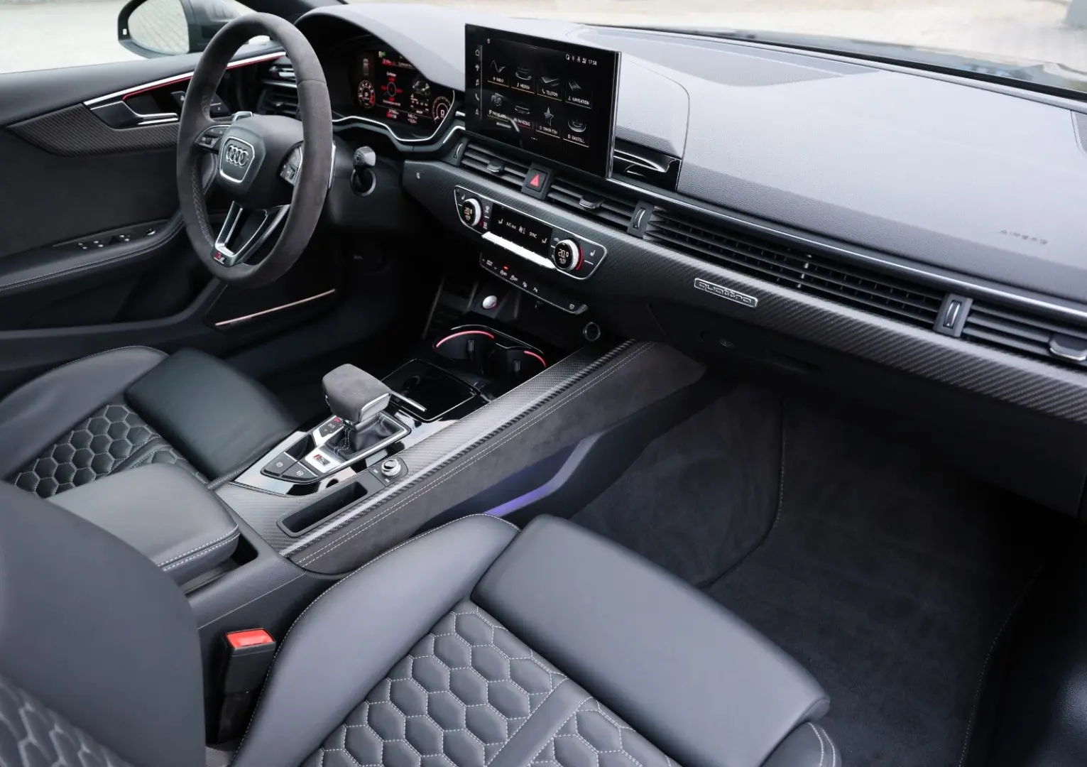 RS5 Sportback quat. Competition Plus Keramik B&O