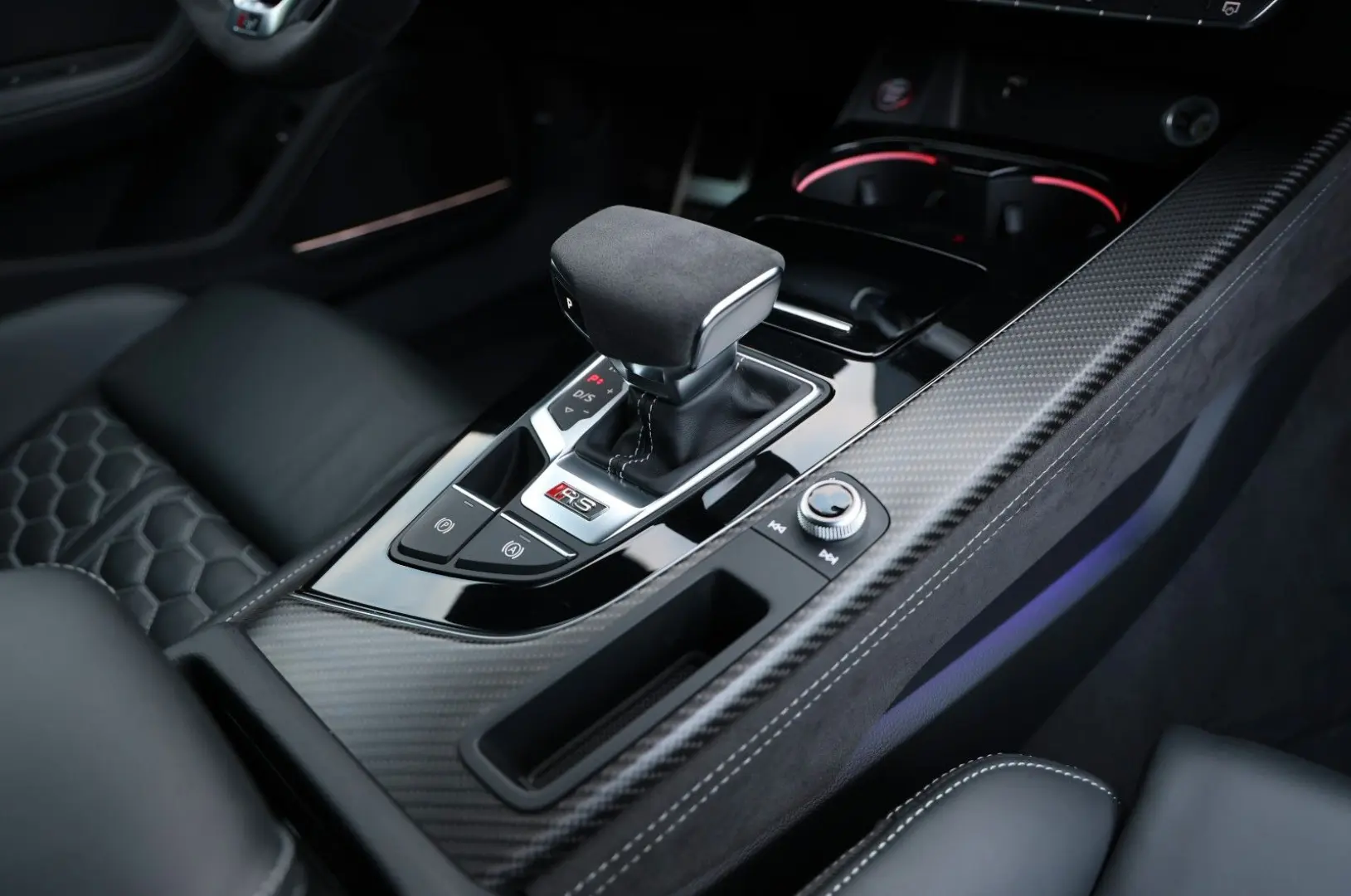 RS5 Sportback quat. Competition Plus Keramik B&O