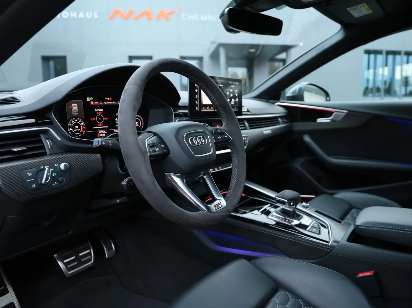 RS5 Sportback quat. Competition Plus Keramik B&O