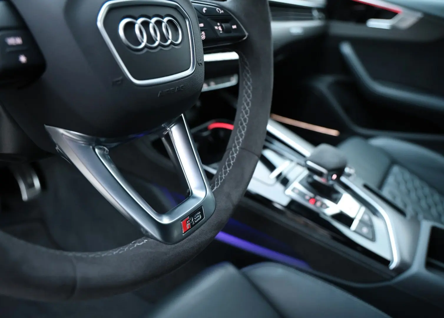 RS5 Sportback quat. Competition Plus Keramik B&O