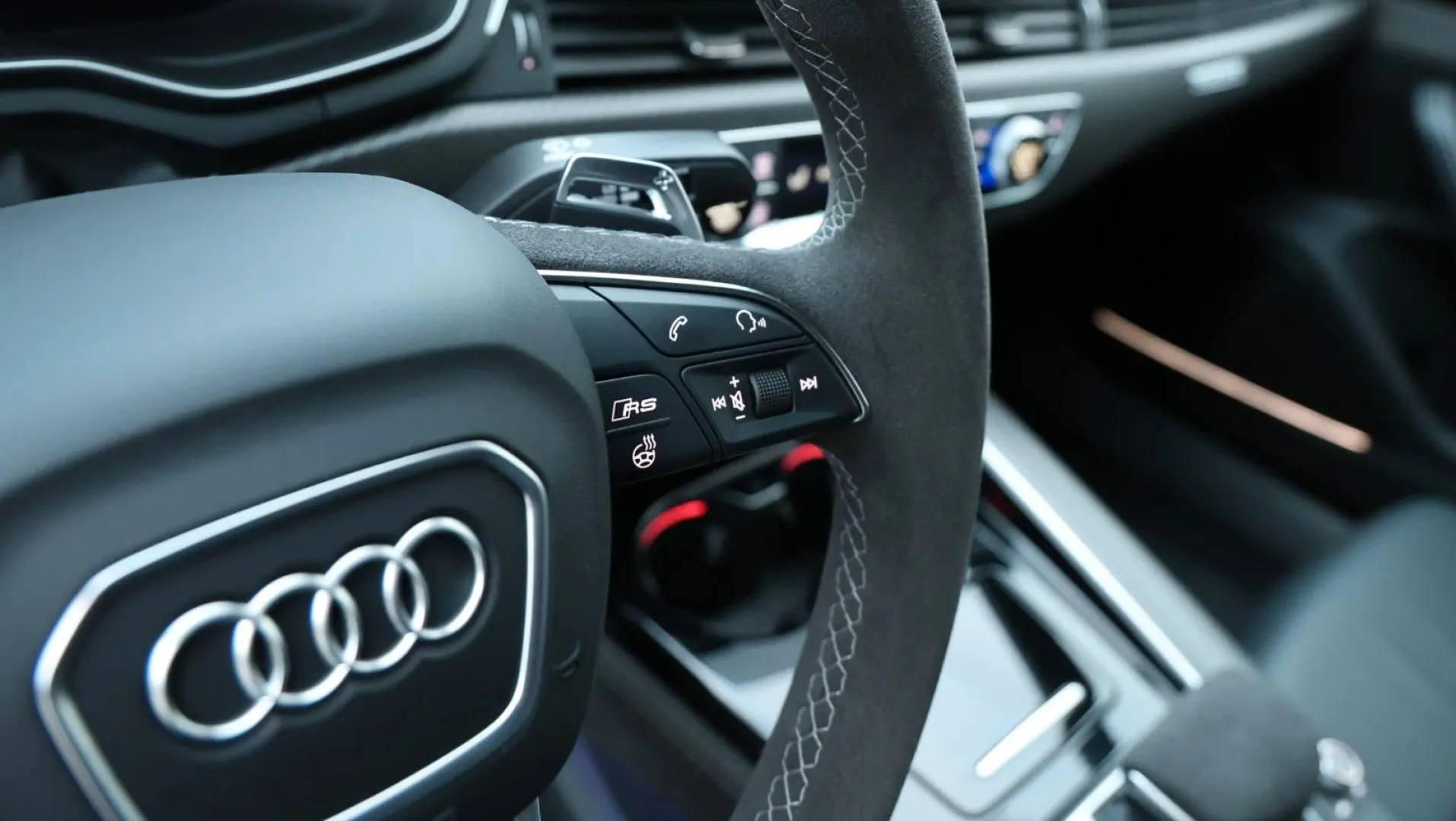 RS5 Sportback quat. Competition Plus Keramik B&O