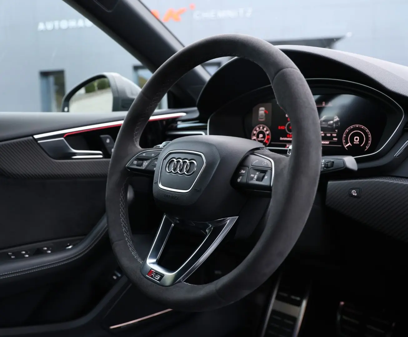 RS5 Sportback quat. Competition Plus Keramik B&O