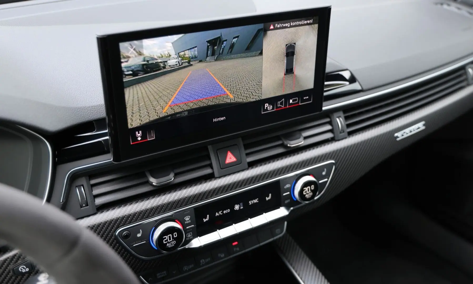 RS5 Sportback quat. Competition Plus Keramik B&O