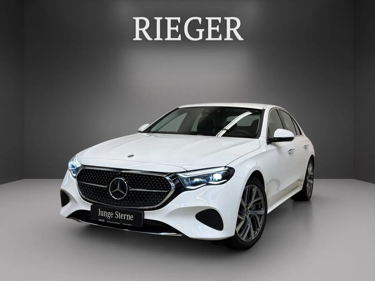 E 300 e Avantgarde-Plus Head-UP AHK FA-Paket