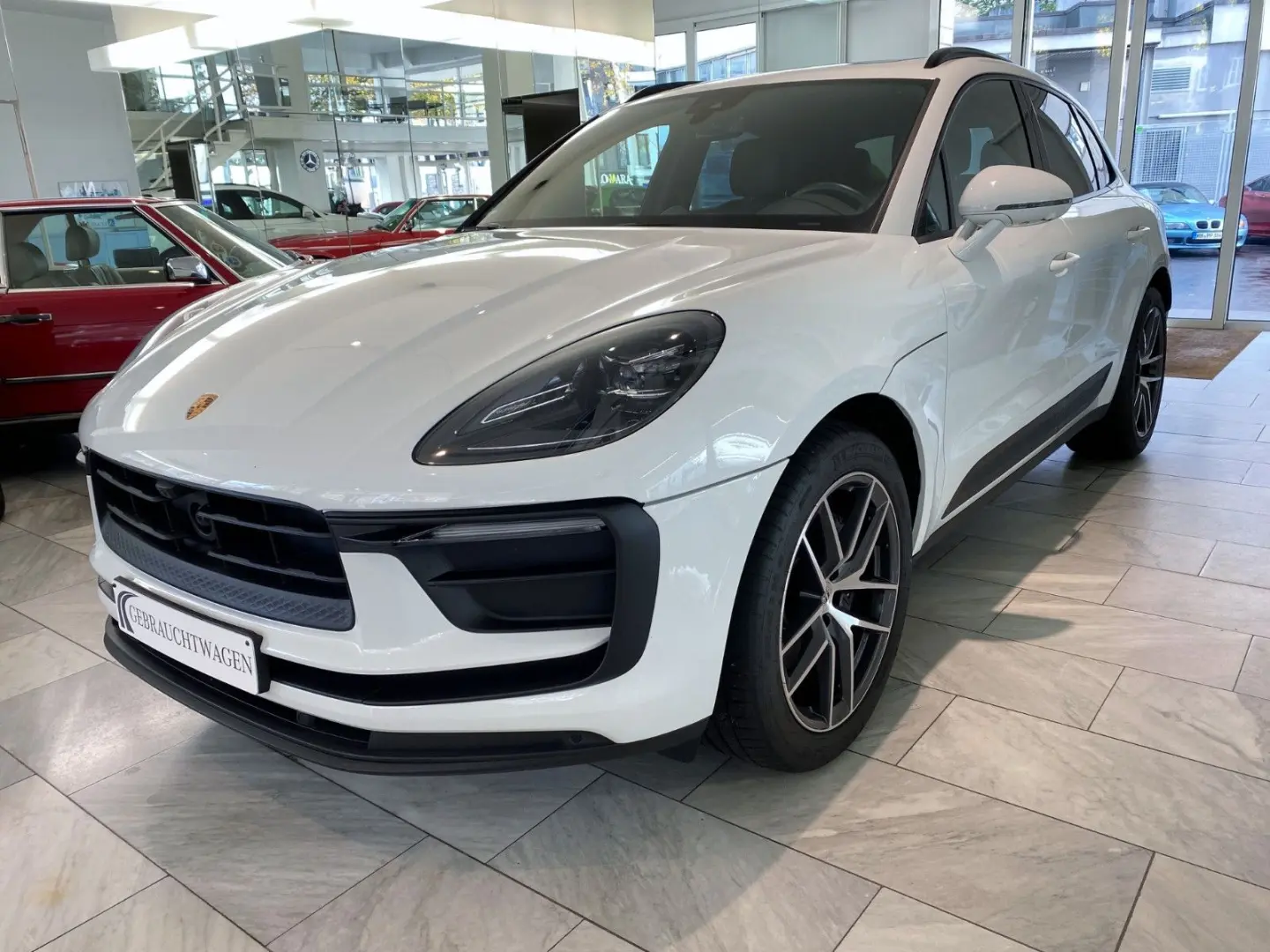 Macan 2.0 PDK ACC 360 TW Pano 20 StdH