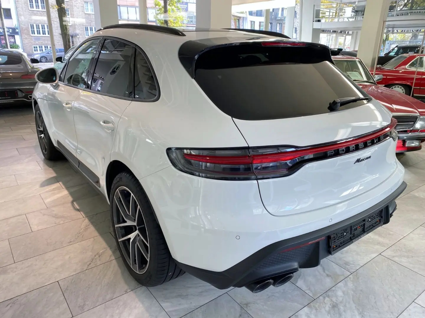 Macan 2.0 PDK ACC 360 TW Pano 20 StdH