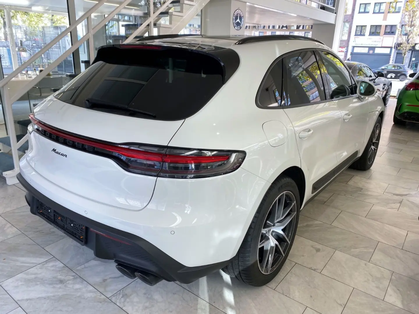 Macan 2.0 PDK ACC 360 TW Pano 20 StdH