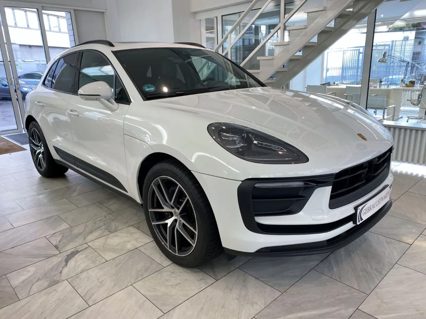 Macan 2.0 PDK ACC 360 TW Pano 20 StdH