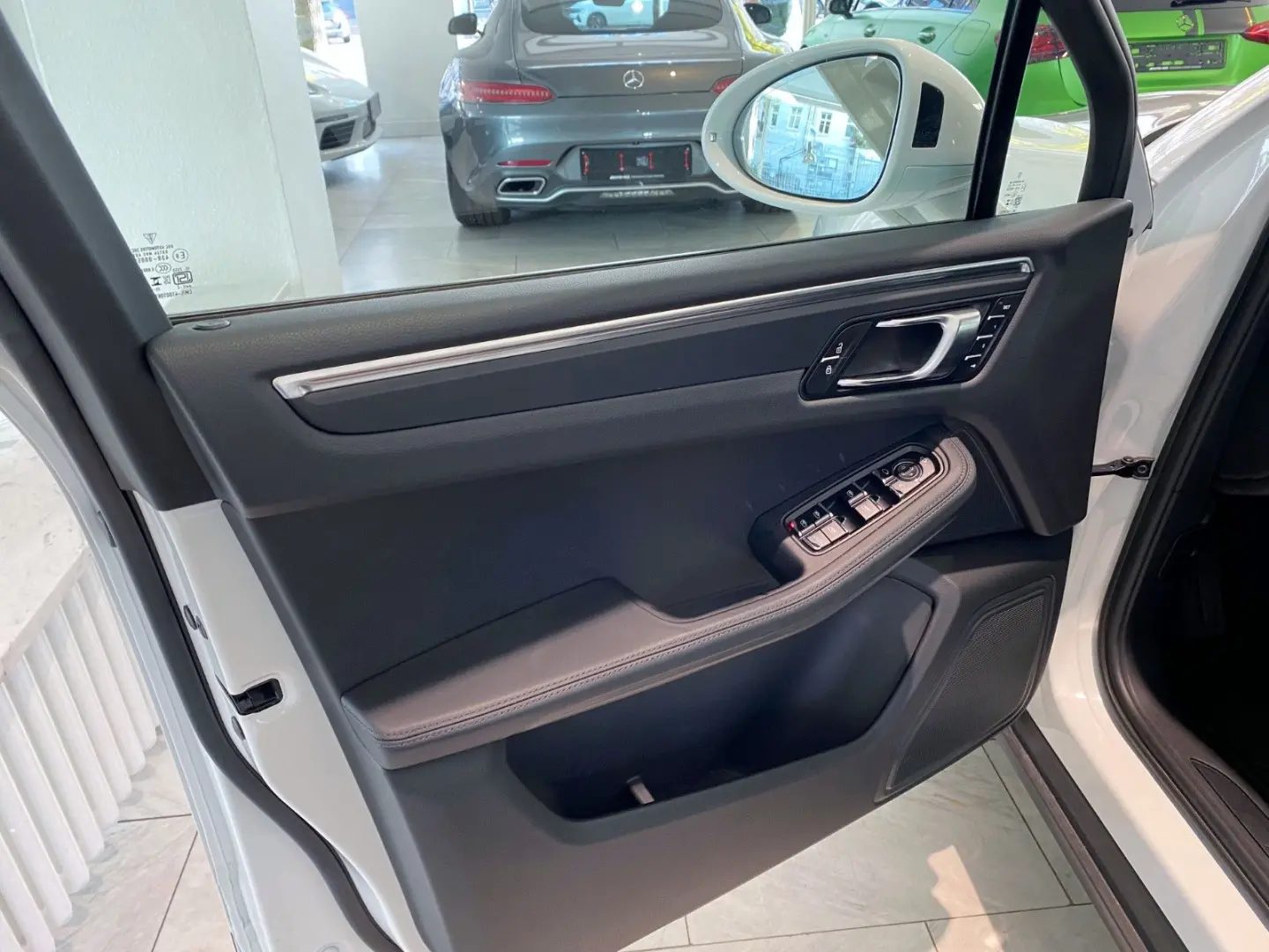 Macan 2.0 PDK ACC 360 TW Pano 20 StdH