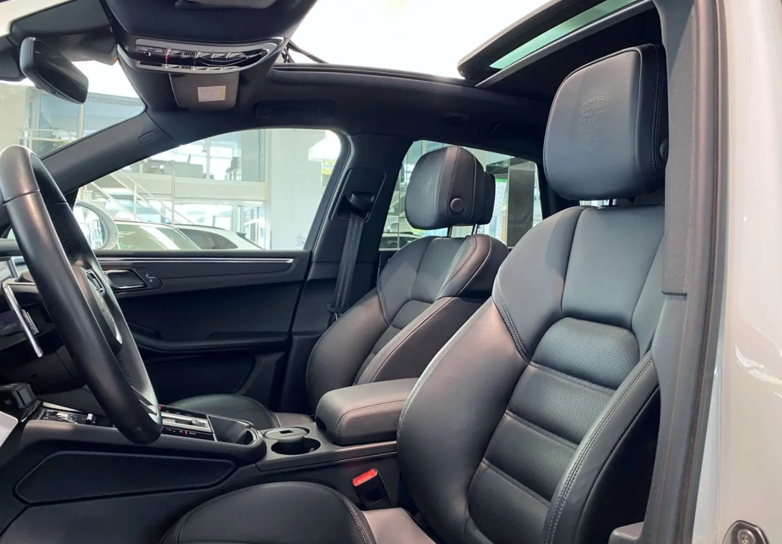 Macan 2.0 PDK ACC 360 TW Pano 20 StdH