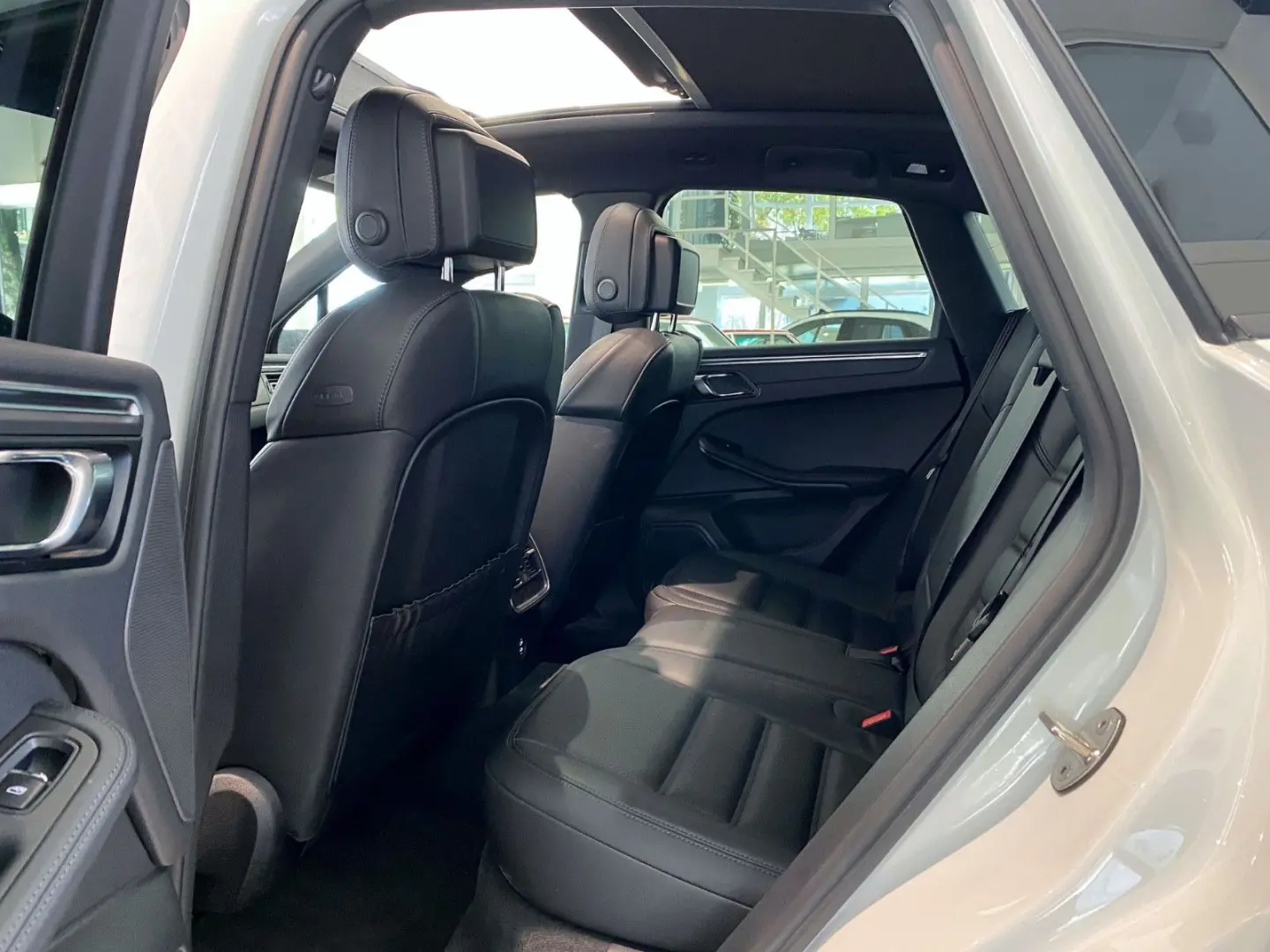 Macan 2.0 PDK ACC 360 TW Pano 20 StdH