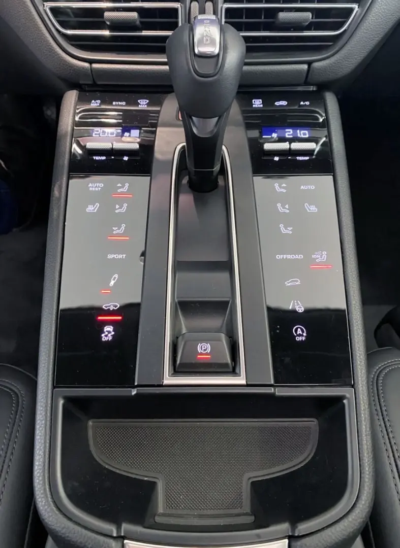 Macan 2.0 PDK ACC 360 TW Pano 20 StdH