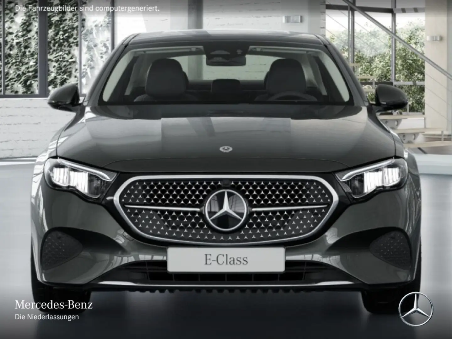 E 220 d Avantgarde Advanced DISTR PANO VZ-Ass