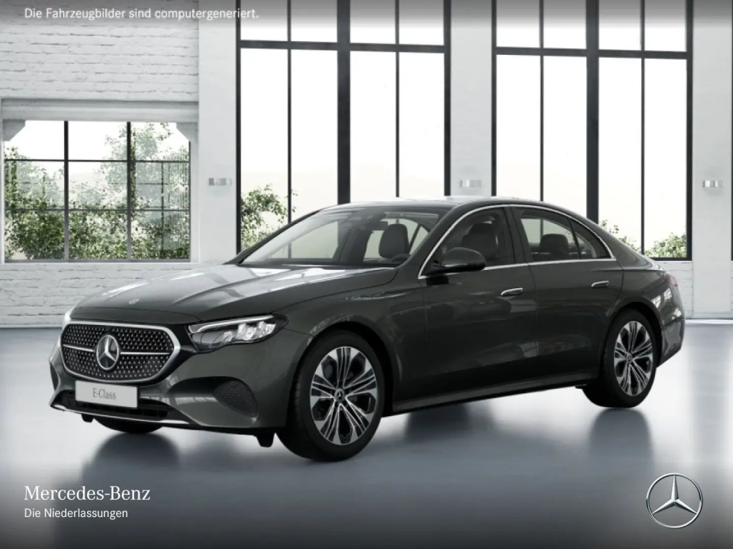 E 220 d Avantgarde Advanced DISTR PANO VZ-Ass