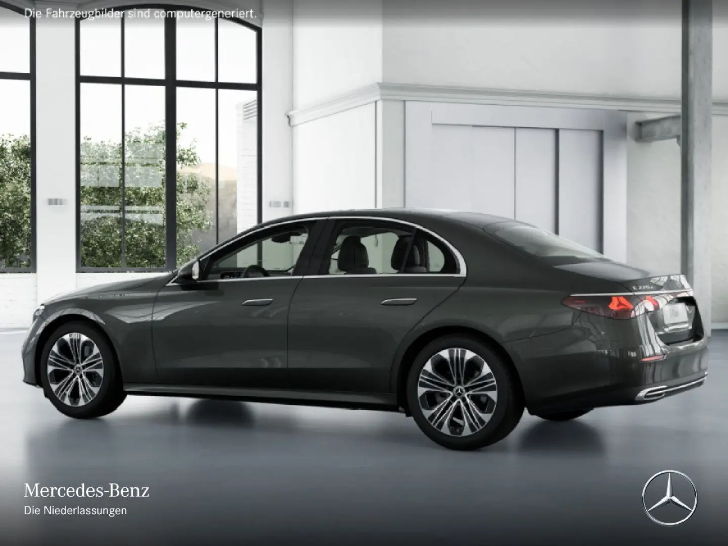 E 220 d Avantgarde Advanced DISTR PANO VZ-Ass