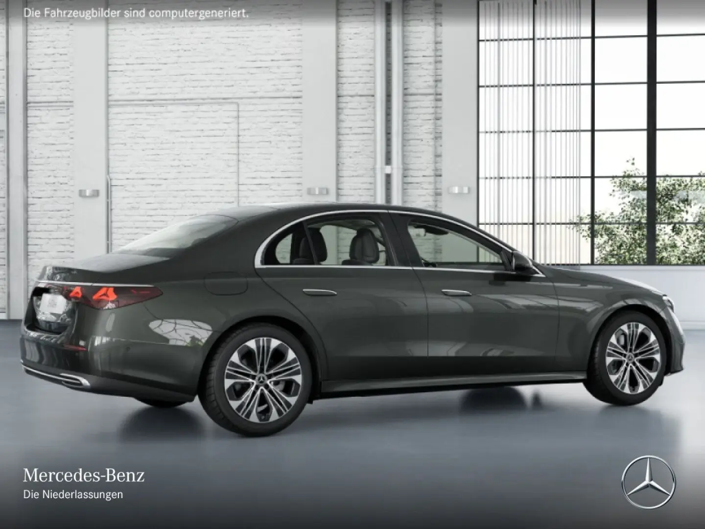 E 220 d Avantgarde Advanced DISTR PANO VZ-Ass