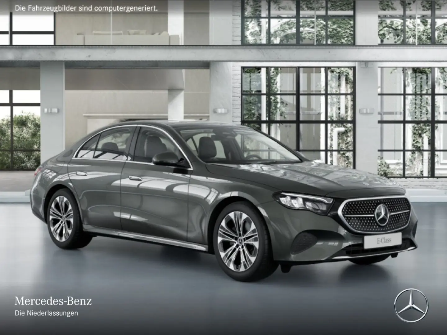 E 220 d Avantgarde Advanced DISTR PANO VZ-Ass