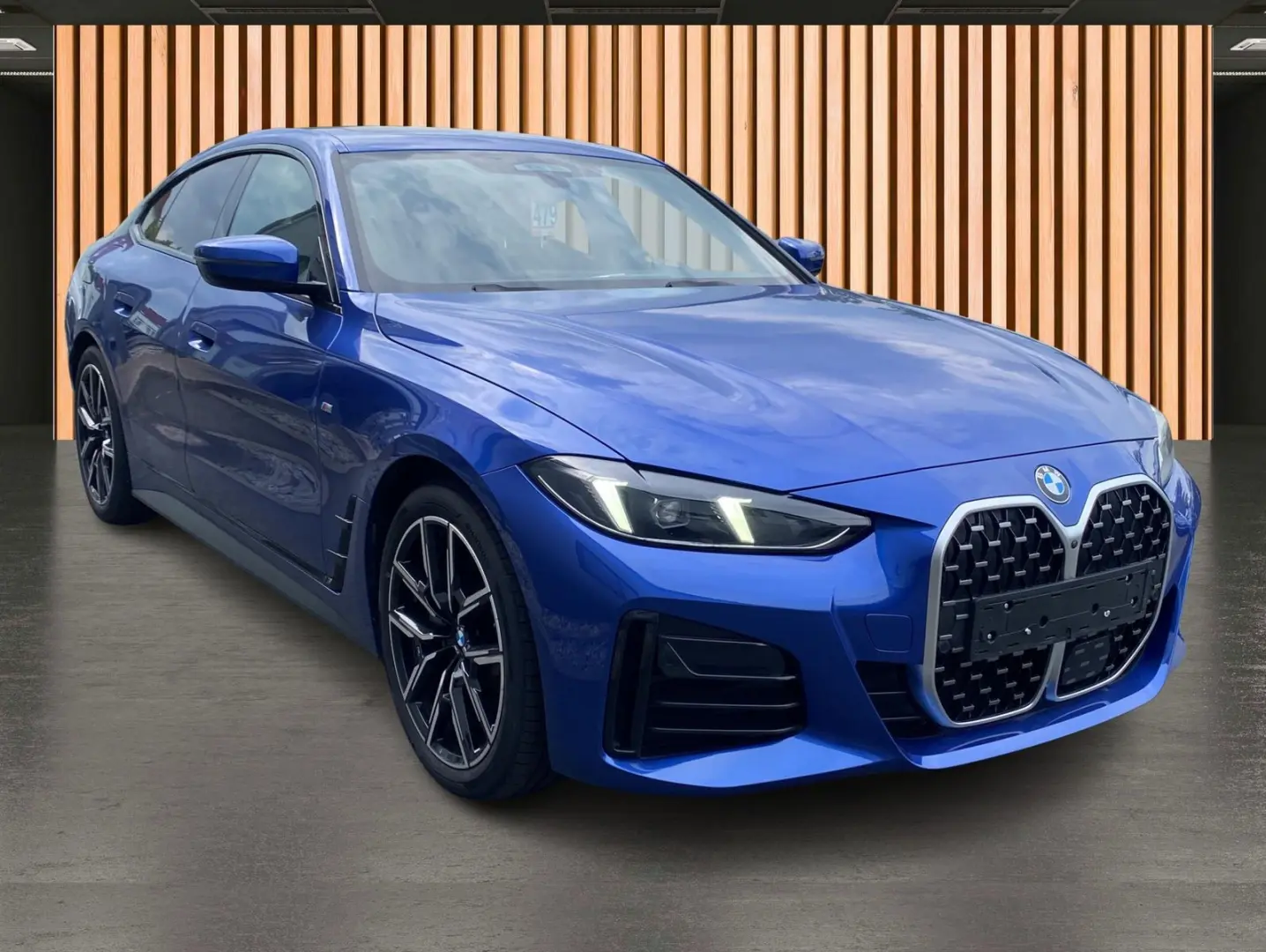 430 Gran Coupé i xDrive M Sport HeadUp Glasdach