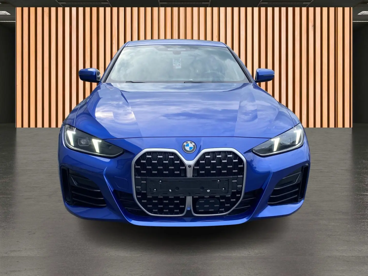 430 Gran Coupé i xDrive M Sport HeadUp Glasdach