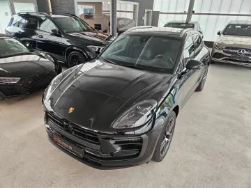 Macan S Pano Luft 360  18Wege 20  ACC LED