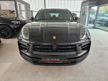 Macan S Pano Luft 360  18Wege 20  ACC LED