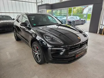 Macan S Pano Luft 360  18Wege 20  ACC LED