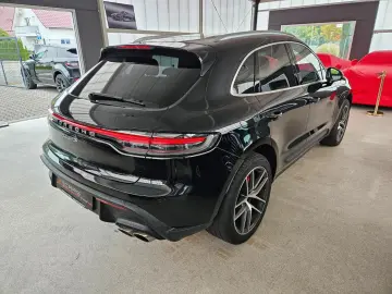 Macan S Pano Luft 360  18Wege 20  ACC LED