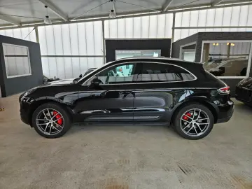 Macan S Pano Luft 360  18Wege 20  ACC LED