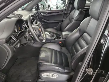 Macan S Pano Luft 360  18Wege 20  ACC LED