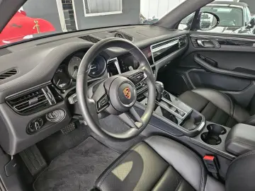 Macan S Pano Luft 360  18Wege 20  ACC LED