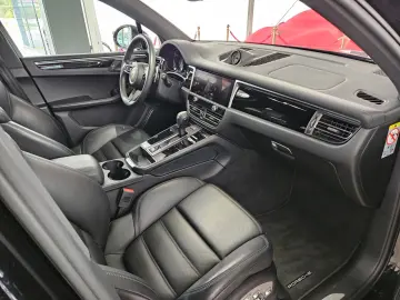 Macan S Pano Luft 360  18Wege 20  ACC LED