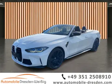 M4 xDrive Competition Cabrio HeadUp Laser 360