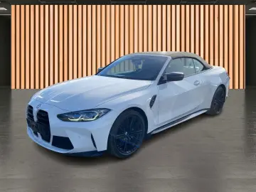 M4 xDrive Competition Cabrio HeadUp Laser 360