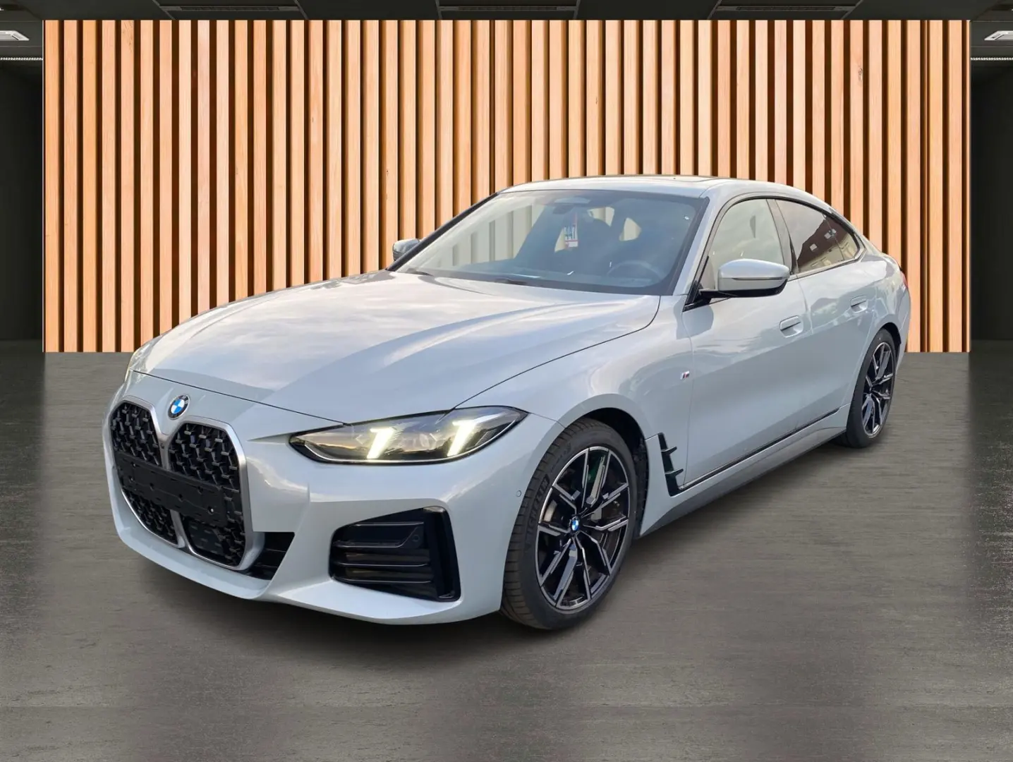 430 Gran Coupé i xDrive M Sport HeadUp Glasdach