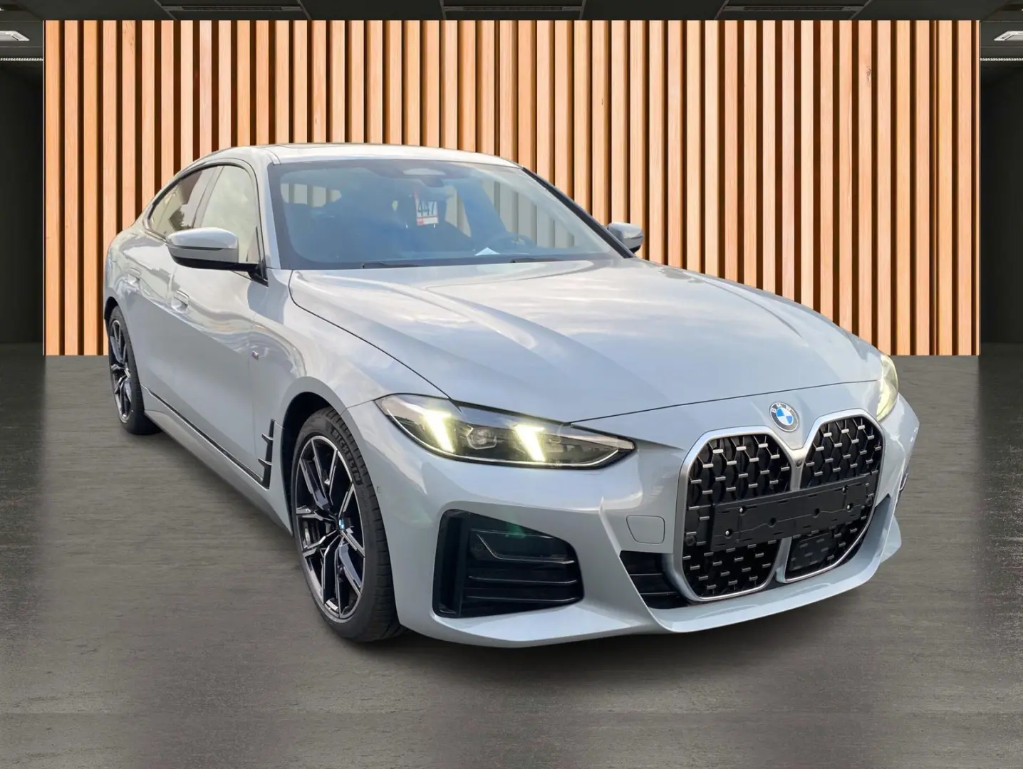 430 Gran Coupé i xDrive M Sport HeadUp Glasdach