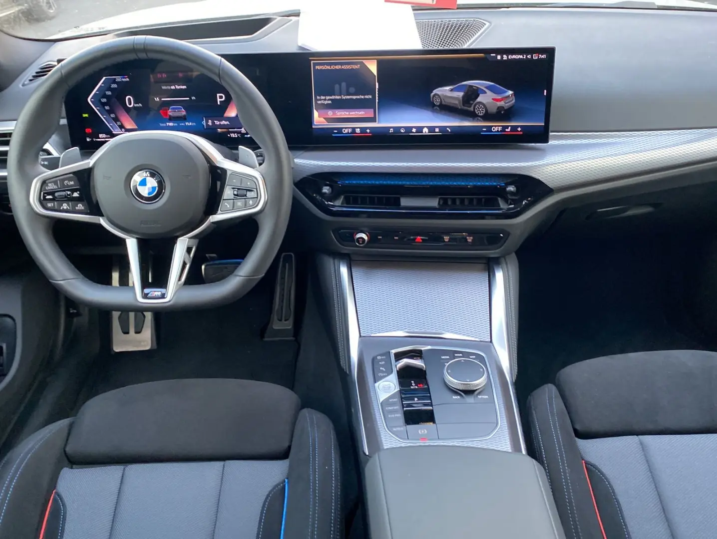 430 Gran Coupé i xDrive M Sport HeadUp Glasdach