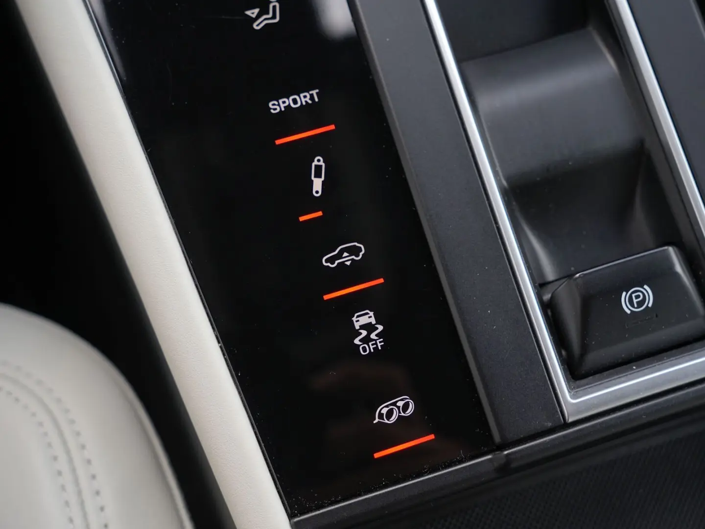 MACAN S PAPAYA-KREIDE-LUFTF.-SPORTABGAS.-21 GT