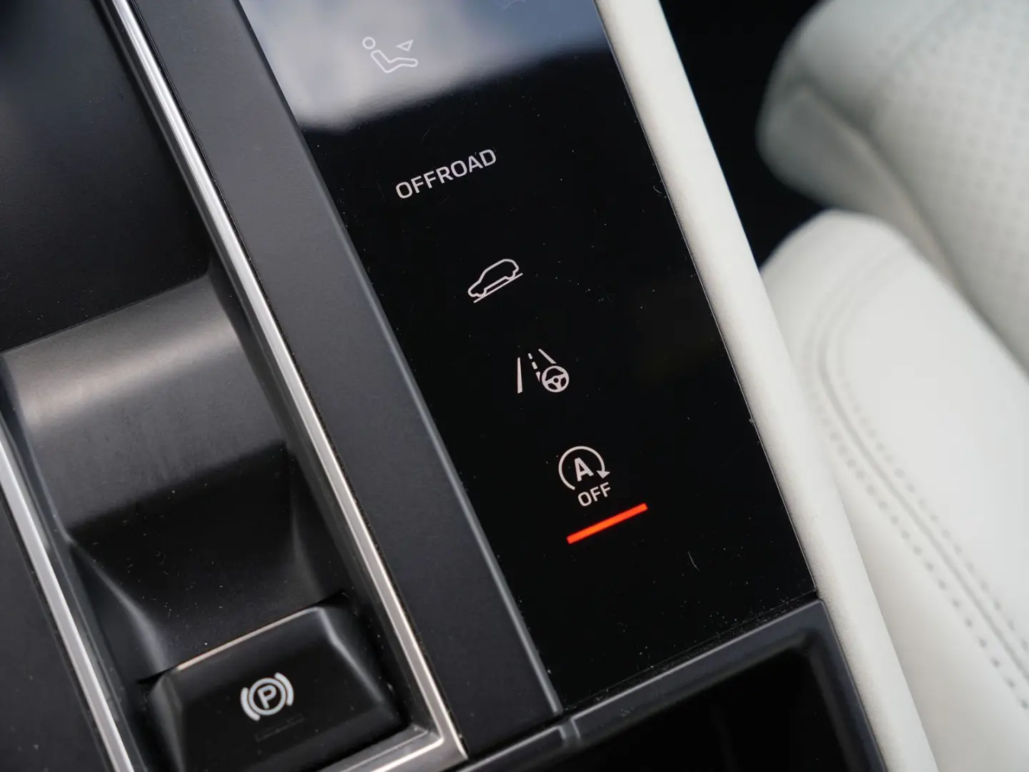 MACAN S PAPAYA-KREIDE-LUFTF.-SPORTABGAS.-21 GT