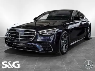 S 400 d 4M AMG PANORAMA DISTRONIC MEMORY 360