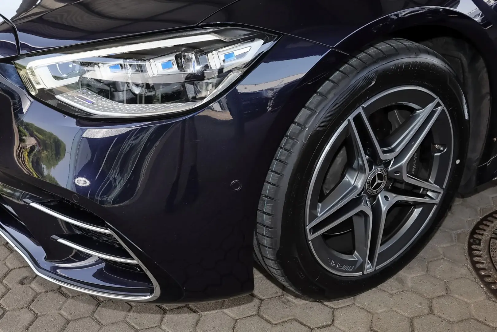 S 400 d 4M AMG PANORAMA DISTRONIC MEMORY 360